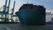 Maersk Line Triple-E: The largest, most efficient ship in the world