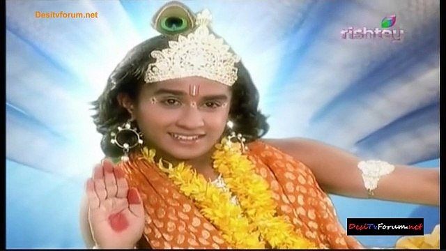Jai Shri Krishna (Rishtey) 31st March 2015 Video Watch Online Pt2