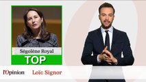 Le Top Flop : Voitures électriques : le bonus de 10.000 euros en vigueur le 1er avril / Une députée plagie wikipedia