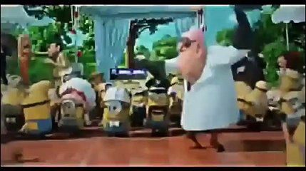 Motivación, Trabajo en Equipo y Liderazgo - (Minions Despicable Me)