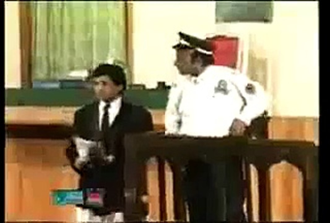 Omer shareef ki Adalat.