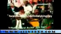 Jim Iyke Gets Totally Delivered From demons At TB Joshua's Church | TheInfoNG.com