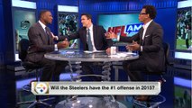 Will the Steelers have the best offense in 2015?