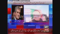 Vice Chairman PTI Shah Mehmood Qureshi Comments On MQM Incident At Jinnah Ground Karachi 31 March 2015