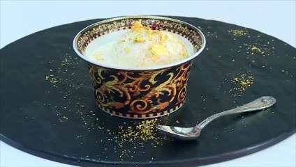 La glace la plus chère du monde est vendue à Dubaï