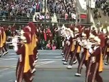 USC Trojan Marching Band - 2009 Pasadena Rose Parade