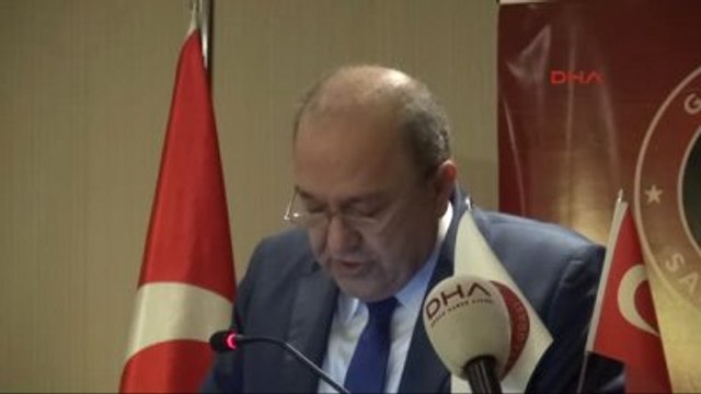 Gaziantep'te Mesleki Eğitim Çalıştayı