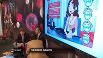 euronews hi-tech - Serious Games: los videojuegos que no sólo buscan entretenimiento