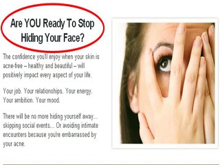 How To Prevent Acne And Pimples Naturally - Easy & Effective Tips
