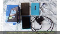 TERAMO, ARSITA   SMARTPHONE NOKIA LUMIA 800 EURO 80