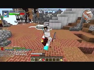 Minecraft: Hunger Games #1 - Epic Jump!!