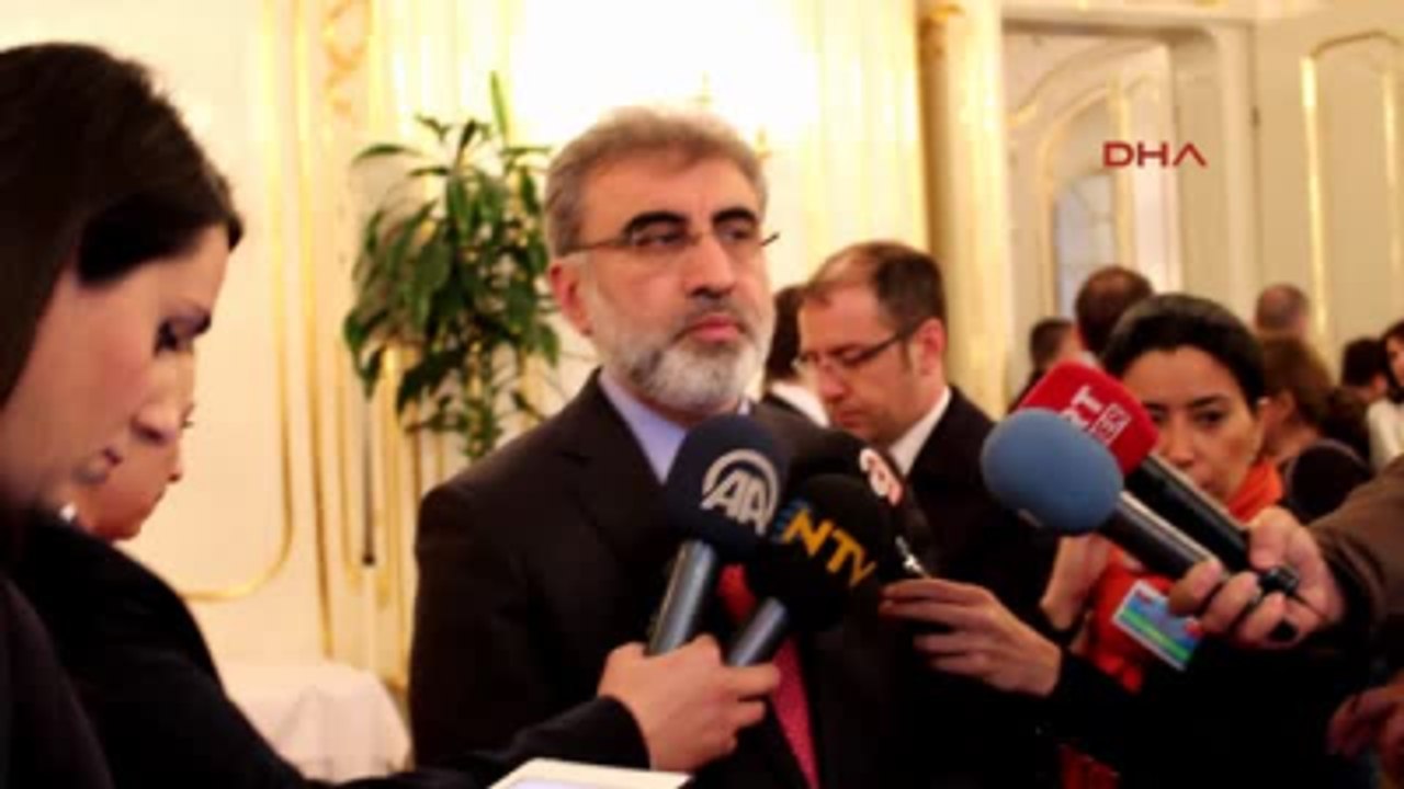 Enerji ve Tabii Kaynaklar Bakanı Taner Yıldız 10.36 İtibari ile Sistemde Çökme Oldu Sebebini...