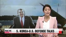 U.S. Secretary of Defense Ashton Carter to visit Seoul next week: source