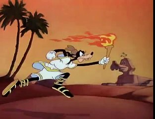 Disney 1942 Goofy-The Olympic Champ HQ