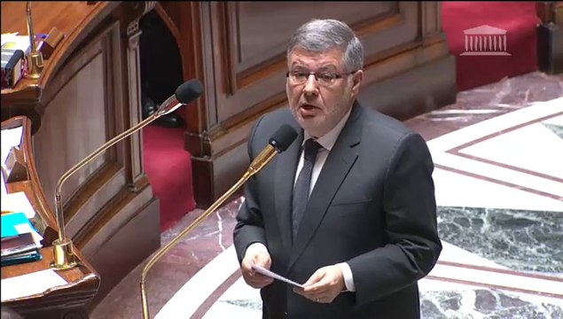 Liquidation judiciaire de Mory Global : A. Vidalies répond à une QAG