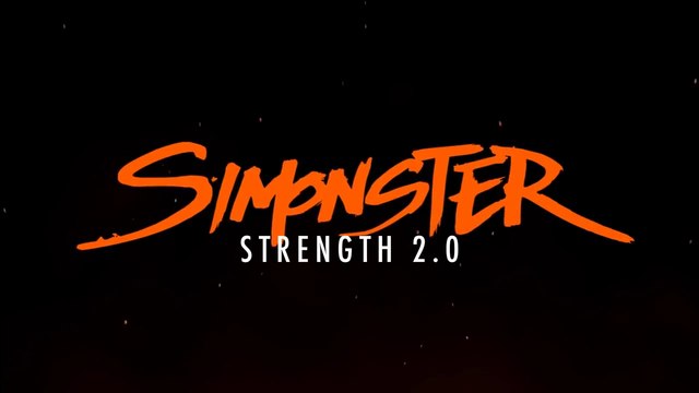 SIMONSTER STRENGTH 2.0