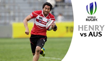 Sevens Gold: Tokyo