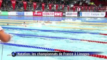Natation: hommage à Camille Muffat aux championnats de France