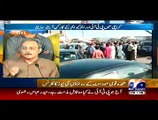 Its Clearly Proven PTI Press Conference Was Stopped By MQM - MUST WATCH Haider Abbas Rizvi Reaction