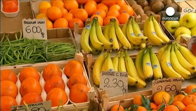 کاهش نرخ تورم در ماه مارس در منطقه یورو