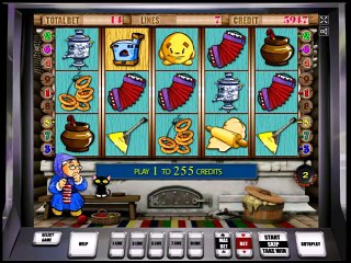 Обзор автомата Печки