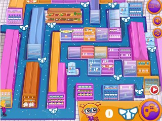 Doctor Games -  Nelly`s Perfect Baby - Nelly baby birth game