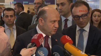 Bakan Işık: Arzu Ettiğimiz Büyüme Rakamlarına Ulaşamayacağımız Belli