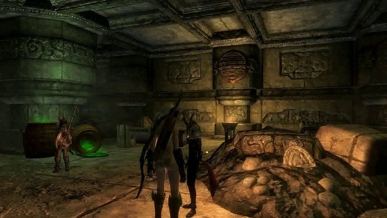 TESV Tia Eryniel und Bernstein Relax in Bthardamz 2015-03-31 15-50-59-25