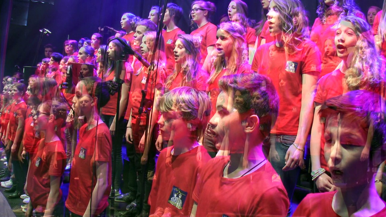 [École en choeur] Académie de Nancy-Metz – Collège Saint-Jean à Verdun