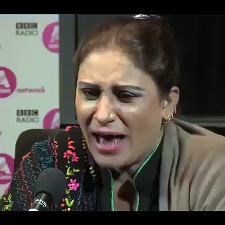 Naseebo laal singing Justin Bieber song baby baby baby oooo