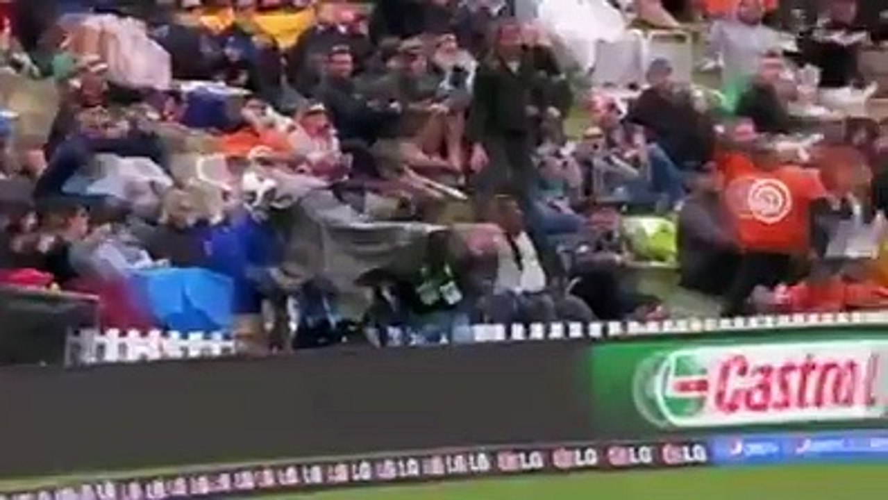 Best Sixes In World Cup 2015