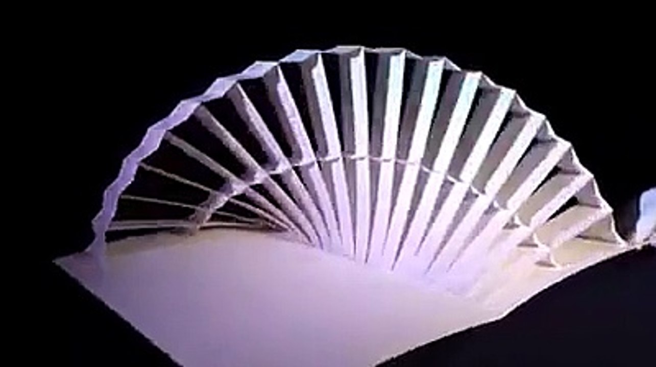 Six Amazing Pop-Up Paper Sculptures