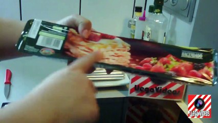 Spirales avec Crème pâtissière Puff