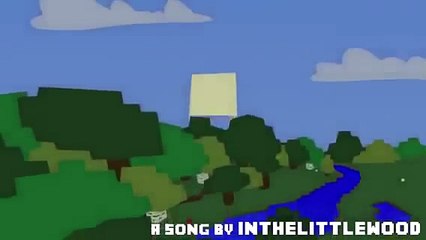 A minecraft parody song screw the nether