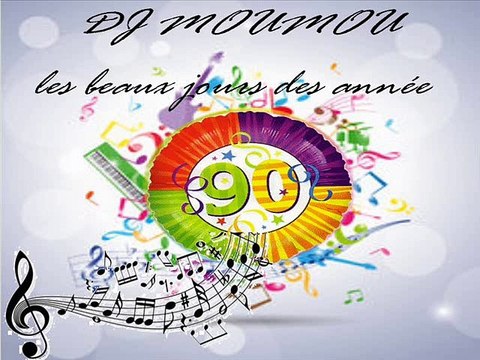 LES BEAUX JOURS DES ANNEES 90