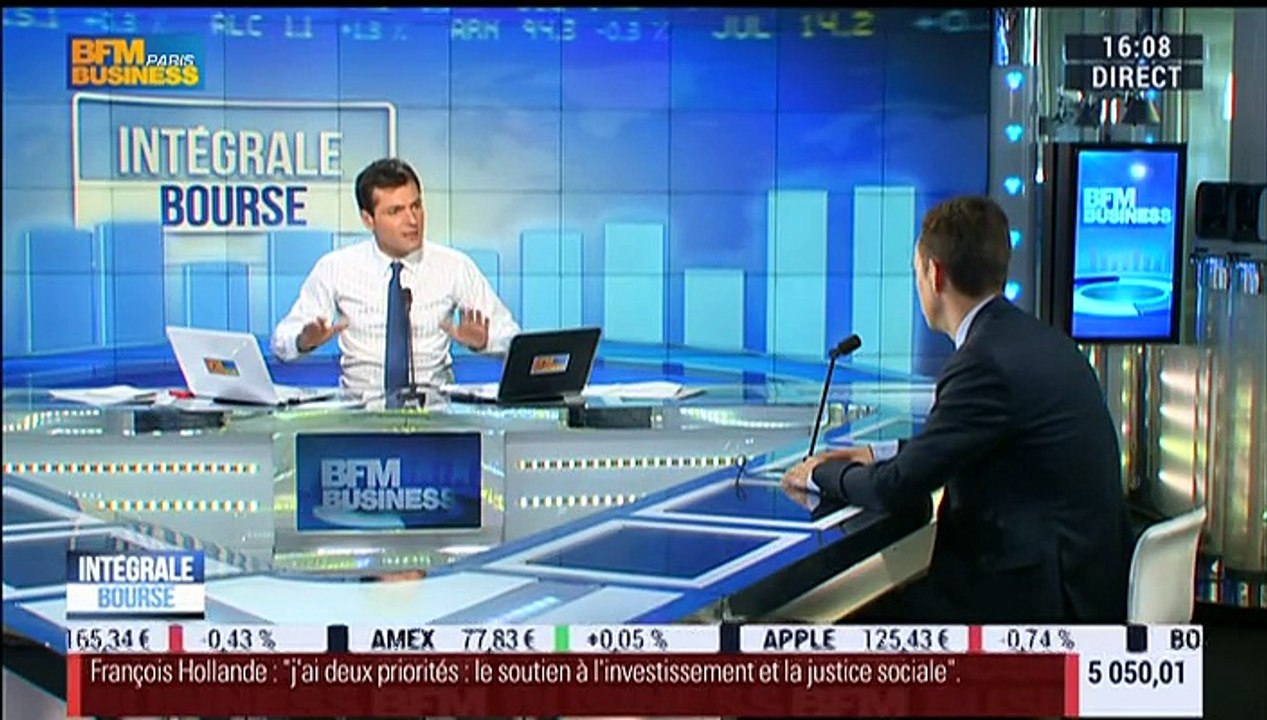 Les investisseurs craignent une explosion du marché de la dette souveraine : Nicolas Forest - 31/03