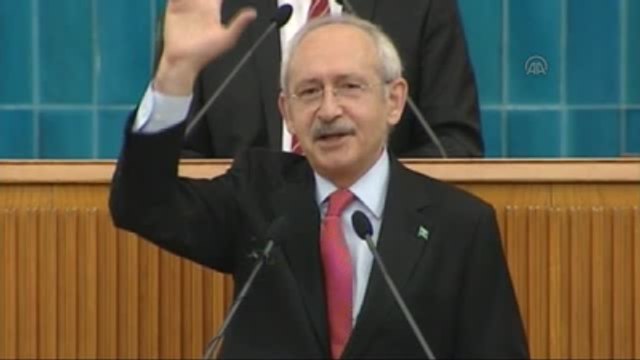Kılıçdaroğlu: Ben Sadece Emekli Kardeşlerimin Duasını İstiyorum