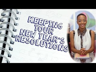 Keeping Your Resolutions w/ Donalee Curtis