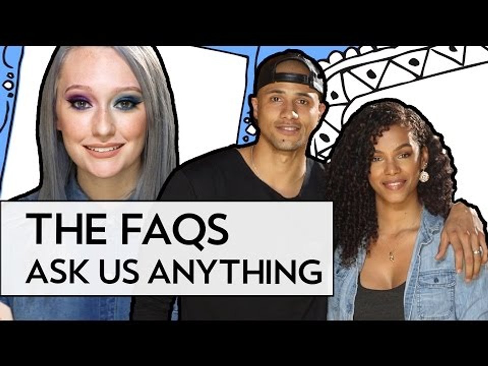 Introducing "The FAQs" - Ask us anything!