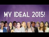 My Ideal 2015 w/ AnneorShine, Blogilates, Swoozie, JkissaMakeup and CharismaStarTV