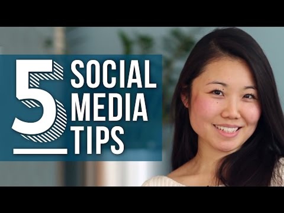 5 Social Media Tips w/ Lucky Magazine's Social Media Guru