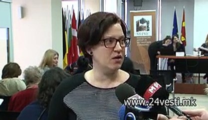 IZVESTAJ NA MCMS ZA GRAGANSKI ORGANIZACII