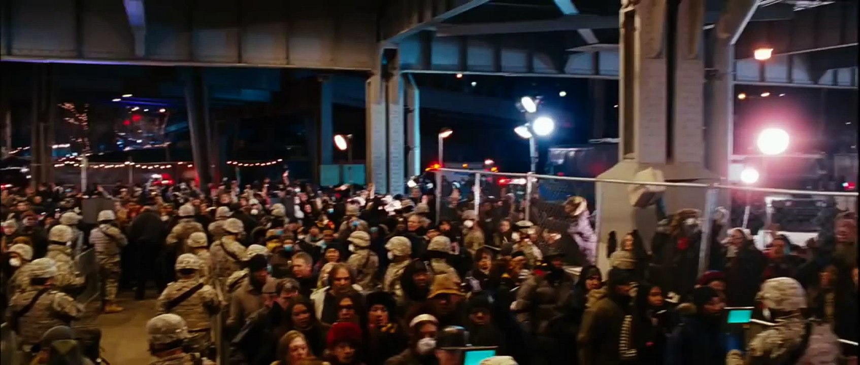 I Am Legend (2007) Official Trailer #1 - Sci-Fi Thriller