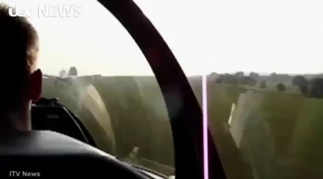 Crash A320 : Le copilote Andreas Lubitz aux commandes d'un planeur, il y a 10 ans