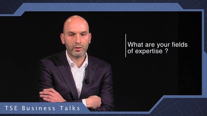 Jean-Sébastien Lénik, NERA Economic Consulting (Ecole d'Economie de Toulouse, Business Talk du 26 février 2015)