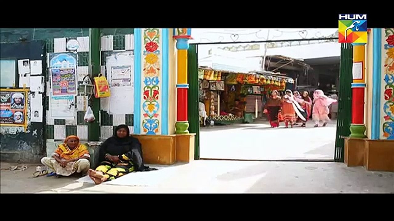 Choti si Galat Fehmi Episode 42 Full HUM TV - 31 March 2015