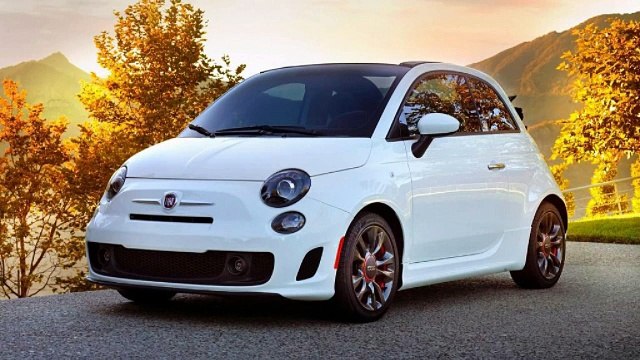 2015 FIAT 500 Turbo near Walnut Creek at FIAT of Concord