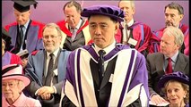 Winston Wong | Doctor of Science Honorary Degree Conferment | Imperial College London