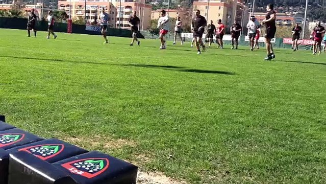 Rugby : le RCT à fond sur les Wasps
