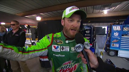 Resumen de Nascar Spirit Cup y la victoria de Hamlin en Martinsville